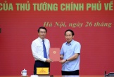 Văn phòng Chính phủ có tân Phó Chủ nhiệm