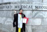 Cô gái Việt tốt nghiệp Harvard với điểm tuyệt đối