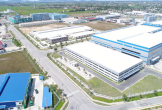 Nghệ An duyệt quy hoạch khu công nghiệp Diễn Quỳnh 1 hơn 480 ha