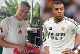 Chủ quán ăn ở Hải Phòng bất ngờ nổi tiếng vì giống cầu thủ Mbappe