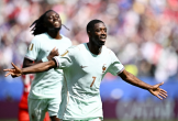 Dembele nhấn chìm Na Uy bằng hat-trick siêu hạng