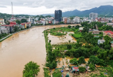 Miền Trung nắng nóng, miền Bắc tiếp tục mưa dông