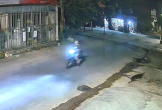 Truy tìm người lái xe máy liên quan vụ tai nạn khiến bé 4 tuổi bị thương nặng