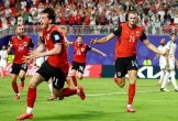 Thoát hiểm phút 90+5, Áo hẹn Tây Ban Nha ở vòng knock-out