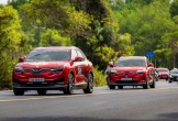 Cầm lái VinFast VF 8, khách hàng Việt thừa nhận: “Quay lại xe xăng quá khó”
