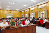 Hội nghị triển khai Kỳ thi tốt nghiệp THPT năm 2026 trên địa bàn tỉnh