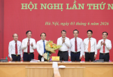Ông Nguyễn Quốc Đoàn làm Chủ nhiệm Ủy ban Kiểm tra Đảng ủy Chính phủ