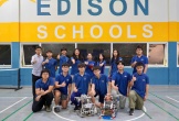 Hành trình ROBOTICS V5 VEX WORLD: Khi những mảnh ghép Robot đúc nên bản lĩnh thép của Phở và bún