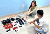 Hot girl điều hành đường dây cung cấp ‘nước vui’, thuốc lắc… cho người nước ngoài