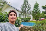Nam nghệ sĩ Việt sở hữu nhà vườn rộng 1.000m²: Nhìn đâu cũng thấy hoa, góc nào cũng chill như tranh vẽ