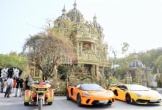 Lâu đài sáng nhất Nghệ An