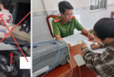 Tự đăng clip vi phạm giao thông lên Facebook, người phụ nữ bị công an mời làm việc