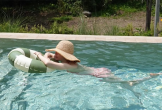 135.000 lượt thích ảnh bikini của Song Hye Kyo