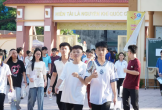 Nghệ An công bố điểm thi lớp 10, môn chuyên vào Trường chuyên Phan Bội Châu