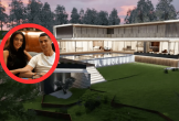 Biệt thự lộng lẫy của Ronaldo và vợ sắp cưới Georgina khiến fan choáng váng