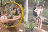 Bật cười với Công Phượng, sao có thể chill đến thế!
