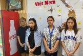Phát hiện 18 người dương tính ma tuý, nghi điều hành đường dây lừa đảo