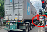 Xe đầu kéo gây tai nạn chết người vì “đi lạc” vào đường cấm