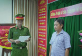 Bắt tạm giam cựu Trưởng Ban Tổ chức Tỉnh ủy Sóc Trăng cũ