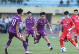Thanh Hóa, HAGL, SLNA phán quyết cuộc đua trụ hạng V.League 