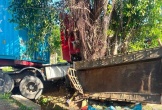 Thêm 2 nạn nhân tử vong trong vụ xe đầu kéo tông xe công nông