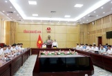 Đến 30/6 phải hoàn thành việc bàn giao mặt bằng Dự án kéo dài đường cất hạ cánh – Cảng hàng không quốc tế Vinh 