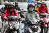 Không khí lạnh cuối mùa tràn về, miền Bắc đang nóng như rang chuyển mát như mùa Thu