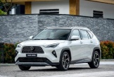 Loạt xe hybrid giá từ hơn 500 triệu đồng tại Việt Nam