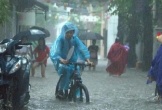 Không khí lạnh tràn về, Bắc Bộ mưa lớn, biển động