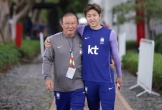 Thầy Park khoác vai Lee Kang-in ở World Cup 2026