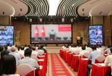 Hội nghị toàn quốc sơ kết 1 năm vận hành mô hình tổ chức tổng thể của hệ thống chính trị, mô hình chính quyền 3 cấp