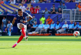 Pháp 3-0 Thụy Điển: Mbappe lập cú đúp