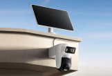 Camera an ninh Xiaomi không cần kết nối Wi-Fi, dùng pin “không giới hạn”