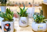 Muốn bàn làm việc vừa đẹp vừa 