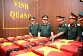 29 hài cốt liệt sĩ tìm được tại Công viên Lê Thị Riêng có thể là những chiến sĩ Biệt động Sài Gòn và bộ binh