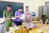 Sản xuất thời trang thương hiệu Owen “fake”, thu lời hơn 2 tỷ đồng
