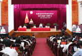 Làm rõ các nội dung cử tri quan tâm tại phiên thảo luận tại hội trường