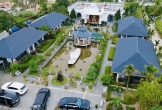 Sáng nhất Thanh Hóa: 4 anh em xây 4 căn biệt thự hướng vào nhau trên khu đất 6.000m², chi 40 tỷ để báo hiếu mẹ già