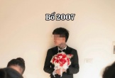 Khoe gia đình nhỏ, cặp đôi khiến dư luận bàn tán xôn xao, khó hiểu trước chiêu trò 