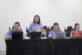 Giám đốc cầm đầu đường dây sản xuất thực phẩm giả bị đề nghị 26 năm tù