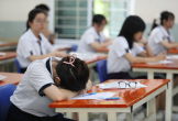 Phản ánh thí sinh dùng điện thoại trong phòng thi là không có cơ sở