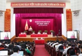 Kiên quyết chấm dứt tình trạng khai thác khoáng sản trái phép, vượt công suất khai thác được cấp phép
