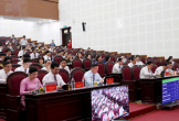 Bế mạc Kỳ họp thứ 4, HĐND tỉnh khóa XIX thông qua 23 Nghị quyết
