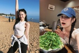 Ăn cả thế giới vẫn giữ dáng: Bí quyết của nữ YouTuber 1,75m khiến nhiều người ngỡ ngàng