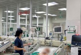Người đàn ông bị phù não nguy kịch sau 4 ngày ăn tiết canh