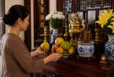 3 việc cần làm trước khi thắp hương