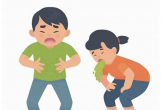 Sau bữa ăn, nhiều cháu bé tại Nghệ An phải nhập viện