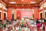 Hội nghị sơ kết công tác quản lý nhà nước về tín ngưỡng, tôn giáo 06 tháng đầu năm