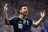 Argentina vào chung kết World Cup sau màn ngược dòng ngoạn mục
