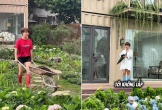 Chán ở biệt thự, “phú bà” phim VFC dựng nhà container để sống